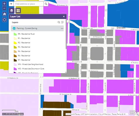 city of denton gis|city of denton bill pay.
